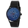 Sidegren Montre chronographe Revil Indigo -LuxeMontre Boutique 7 1 374