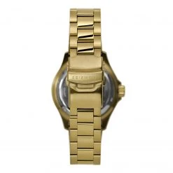 Seizmont Montre en acier inoxydable Dwayne Tide -LuxeMontre Boutique 7 3 22368