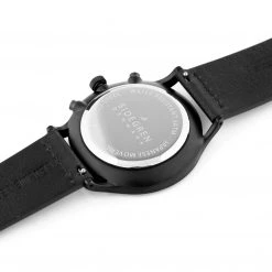 Sidegren Montre chronographe Revil Indigo -LuxeMontre Boutique 7 3 3 201