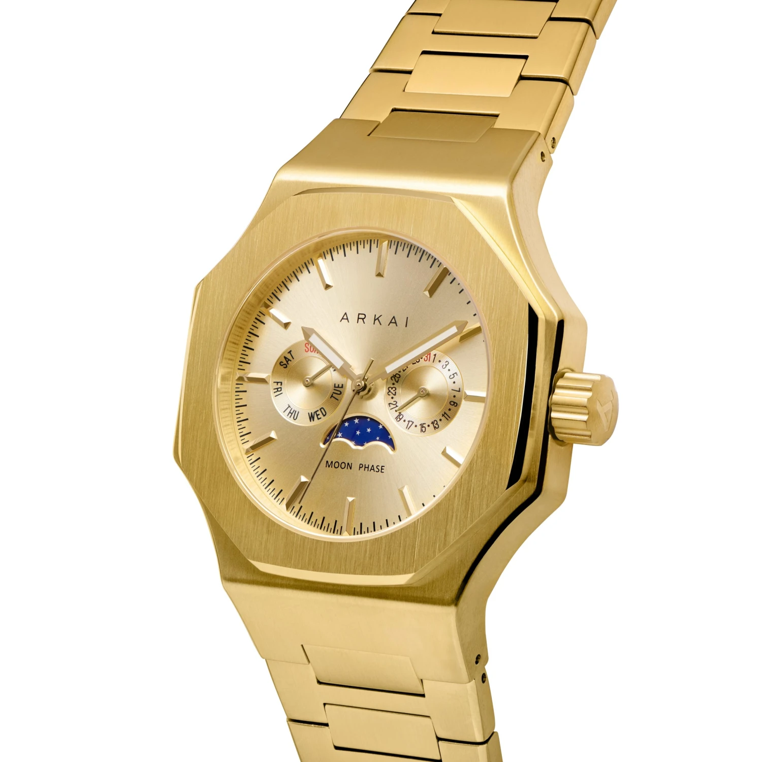 Arkai Montre phases lunaires Ashten Mace 4 Arkai Montre phases lunaires Ashten Mace – Image 2