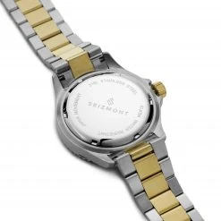 Seizmont Montre en acier inoxydable David Tide -LuxeMontre Boutique 8 4 22369
