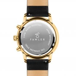 Fawler Montre chronographe Pluto Franco -LuxeMontre Boutique 8 4.45390304c9a3aa0bced114ffb67f6391