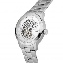 Seizmont Dante II | Montre squelette argentée -LuxeMontre Boutique 9 2.509d707e58495c42838bf33bce201f2b