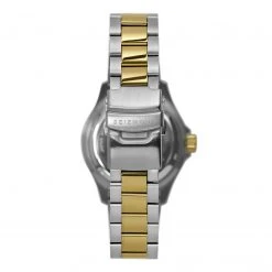 Seizmont Montre en acier inoxydable Damian Tide -LuxeMontre Boutique 9 3 22370