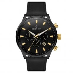 Seizmont Montre Gregers Troika II