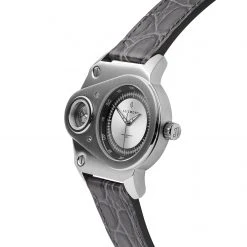 Seizmont Montre à boussole en acier inoxydable Sahil Orbis -LuxeMontre Boutique bjhcvgvky