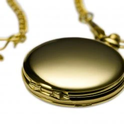 Montres Carlo Montre de poche dorée -LuxeMontre Boutique cbhjftufuy