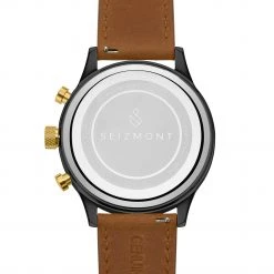 Seizmont Montre Anton Troika II -LuxeMontre Boutique cbyg 1