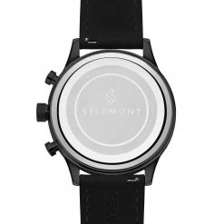 Seizmont Montre Harald Troika II -LuxeMontre Boutique cvgtuyj