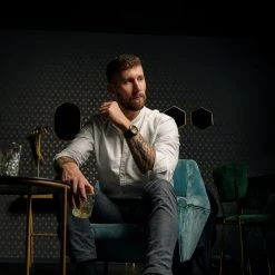 Seizmont Montre Holger Dante - 1ère génération -LuxeMontre Boutique dakjiojdaoi 2