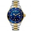 Seizmont Montre en acier inoxydable David Tide -LuxeMontre Boutique david tide 22369 42mm