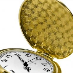 Montres Carlo Montre de poche dorée -LuxeMontre Boutique dbjhfgtfgt