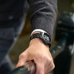 Seizmont Montre Asmund Dante - 1ère génération -LuxeMontre Boutique dddaadfa 1