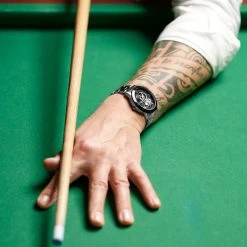 Seizmont Montre Asger Dante - 1ère génération -LuxeMontre Boutique ddddddfadeggadgv