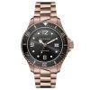 Seizmont Montre en acier inoxydable Destan Tide -LuxeMontre Boutique destan tide 22364 42mm