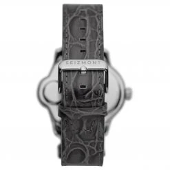 Seizmont Montre à boussole en acier inoxydable Sahil Orbis -LuxeMontre Boutique dygiy gyih