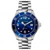 Seizmont Montre en acier inoxydable Dylan Tide -LuxeMontre Boutique dylan tide 22365 42mm 1