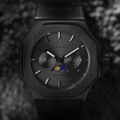 Arkai Montre phases lunaires Asai Mace -LuxeMontre Boutique face final copydddd 1