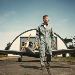 Fawler Apollo | Montre Aviateur en acier inoxydable noir -LuxeMontre Boutique jwm apollo drop38 frank christensen 26129 1x1 03