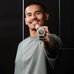 Arkai Montre squelette automatique Mamut en série limitée -LuxeMontre Boutique jwm c9e6c1fdc794ce66b0aaf387de81eea9