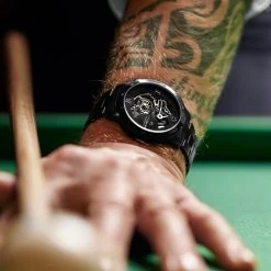 Seizmont Montre Asmund Dante - 1ère génération -LuxeMontre Boutique ldkdkdkfdakfkkjhaola 1 1