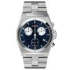 Lucleon Montre chronographe Linch Ray en acier inoxydable -LuxeMontre Boutique linch ray 21839 40mm korrekt