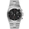 Lucleon Montre chronographe Linus Ray en acier inoxydable -LuxeMontre Boutique linus ray 21838 40mm