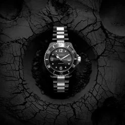 Seizmont Montre en acier inoxydable Dwight Tide -LuxeMontre Boutique new watch images winter newsletters14446 222377 1