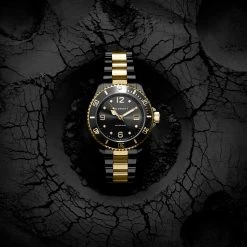 Seizmont Montre en acier inoxydable Dijon Tide -LuxeMontre Boutique new watch images winter newsletters14446 2 2 22376