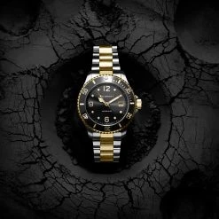 Seizmont Montre en acier inoxydable Dilan Tide -LuxeMontre Boutique new watch images winter newsletters14446 2 2 3 22363