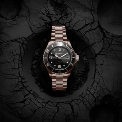 Seizmont Montre en acier inoxydable Destan Tide -LuxeMontre Boutique new watch images winter newsletters14446 3 2 2 22364 2