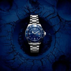 Seizmont Montre en acier inoxydable Dylan Tide -LuxeMontre Boutique new watch images winter newsletters14446 4 3 22365