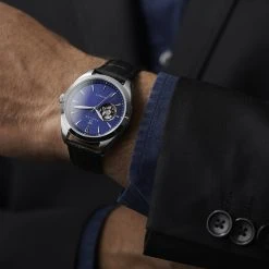 Fawler Montre squelette Fenes Foster -LuxeMontre Boutique rel fnssw 23302 1x1 bj rnvalentin 1