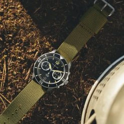 Fawler Ryka | Montre militaire de plongée noire et jaune -LuxeMontre Boutique rel frcl 1x1 25038 2 1