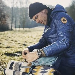 Fawler Ryka | Montre militaire de plongée noire et argent -LuxeMontre Boutique rel frcl 1x1 folkenorgaard 25037 2