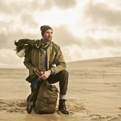 Fawler Scout | Montre militaire verte à bracelet NATO -LuxeMontre Boutique rel smwd josephstanley 1x1 green 1