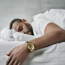 Seizmont Dante II | Montre squelette en acier doré -LuxeMontre Boutique rel szdii 1x1 24811 1