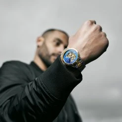 Seizmont Dante II | Montre squelette couleur argent et or -LuxeMontre Boutique rel szdii 1x1 24816 1