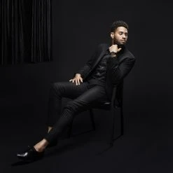 Waykins Colornetic | Montre de couleur changeante en acier noir -LuxeMontre Boutique rel waco killian 1x1 25254 black 1