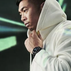 Seizmont Monza | Montre Racing rouge et bleue -LuxeMontre Boutique rst drop 13 sz monza watch extrastrap blackblue michael 24990 1x1 1