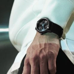 Seizmont Monza | Montre Racing rouge et bleue -LuxeMontre Boutique rst drop 13 sz monza watch extrastrap blackblue michael 24990 1x1 2