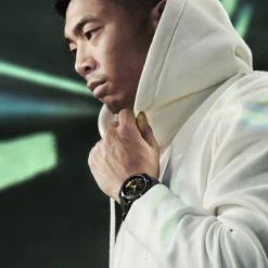 Seizmont Monza | Montre Racing jaune et noire -LuxeMontre Boutique rst drop 13 sz monza watch extrastrap blackyellow michael 24991 1x1 1