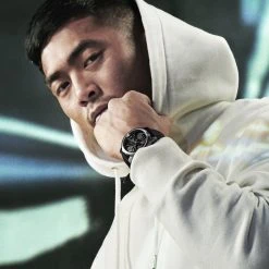 Seizmont Monza | Montre Racing en métal argenté, série limitée -LuxeMontre Boutique rst drop 13 sz monza watch extrastrap silver michael 24992 1x1 5 1