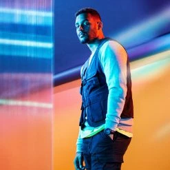 Seizmont Onknown | Montre en acier inoxydable noir -LuxeMontre Boutique rst drop sz bahman watch darkblue novaverzija