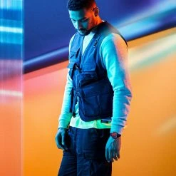 Seizmont Onknown | Montre en acier inoxydable à verre rouge -LuxeMontre Boutique rst drop sz onknown watch red 2novaverzija