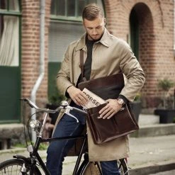 Fawler Cicero | Montre chronographe vintage couleur or rose en série limitée -LuxeMontre Boutique rst fw cicero classicchronographwatch brown 25262 rinaldsstankus 1x1 1 copy