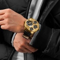 Seizmont Montre Silvio Optimus -LuxeMontre Boutique rst megashoot 0 3 macewatch gold 22158 bjarkejohansen 4