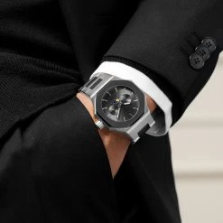 Arkai Montre phases lunaire Abel Mace - Édition limitée -LuxeMontre Boutique rst megashoot 0 3 macewatch guldblack22360 silverblack22361 blackblack22378 limited22380 bjarkejohansen 2a.psd