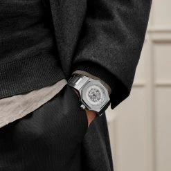 Arkai Montre squelette automatique Adon Mateo -LuxeMontre Boutique rst megashoot 0 3 mateowatch silver22381 bjarkejohansen 2 1