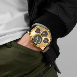 Seizmont Montre Silvio Optimus -LuxeMontre Boutique rst megashoot 0 3 silvio optimus watch gold 22158 bjarkejohansen 2